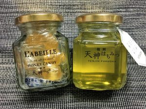 福岡天神はちみつ
